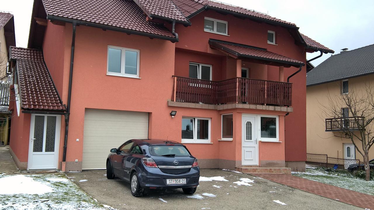 Apartament Apartman Vesna Kupres  Zewnętrze zdjęcie